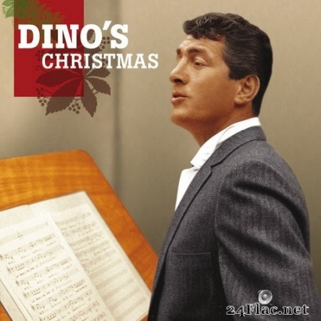 Dean Martin - Dino’s Christmas (Remastered) (2013/2020) Hi-Res