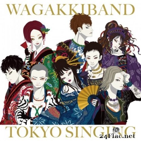 Wagakki Band - TOKYO SINGING (2020) Hi-Res