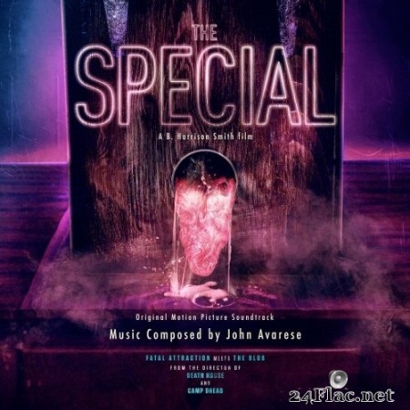 John Avarese - The Special (Original Motion Picture Soundtrack) (2020) Hi-Res