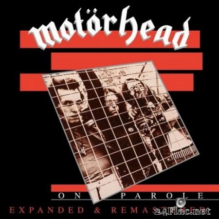 Motörhead - On Parole (Expanded & Remastered) (2020) FLAC