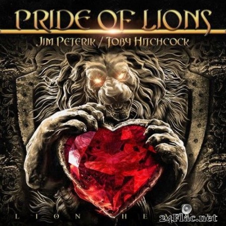 Pride of Lions - Lion Heart (2020) Hi-Res + FLAC