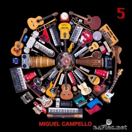 Miguel Campello - 5 (2020) Hi-Res