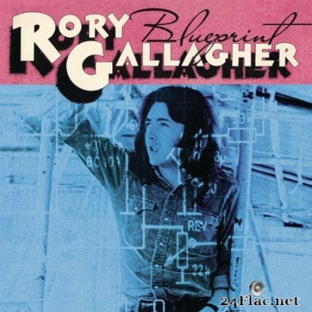 Rory Gallagher - Blueprint (1973/2020) Hi-Res