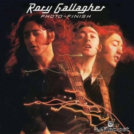 Rory Gallagher - Photo Finish (1978/2020) Hi-Res