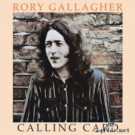 Rory Gallagher - Calling Card (1976/2020) Hi-Res
