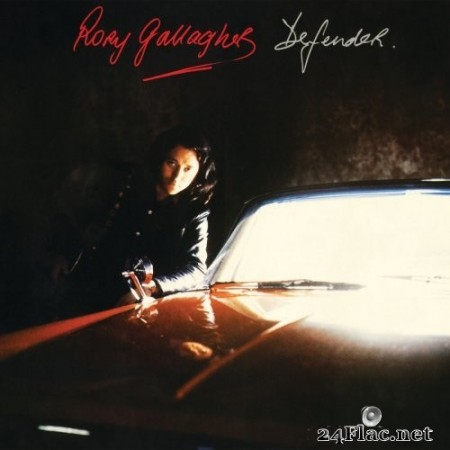 Rory Gallagher - Defender (1987/2020) Hi-Res