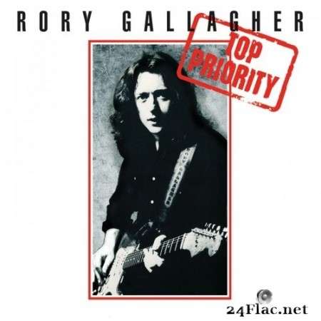 Rory Gallagher - Top Priority (1979/2020) Hi-Res