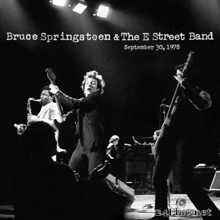 Bruce Springsteen & The E Street Band - 1978-09-30 Fox Theatre, Atlanta, GA (2020) Hi-Res