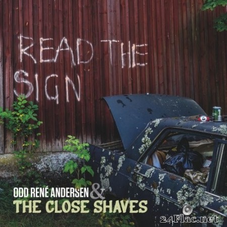 Odd René Andersen - Read the Sign (2020) Hi-Res