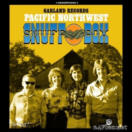 VA - Garland Records: Pacific Northwest Snuff Box (2020) Hi-Res