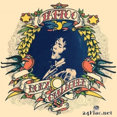 Rory Gallagher - Tattoo (1973/2020) Hi-Res