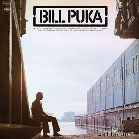 Bill Puka - Bill Puka (1970/2020) Hi-Res