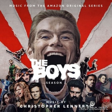 Christopher Lennertz - The Boys: Season 2 (Music from the Amazon Original Series) (2020) Hi-Res