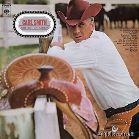 Carl Smith - Carl Smith and the Tunesmiths (1970/2020) Hi Res