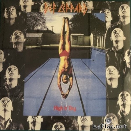 Def Leppard - High ’n’ Dry (1981/2020) Vinyl
