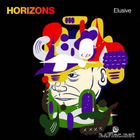 Elusive - Horizons (2020) Hi-Res