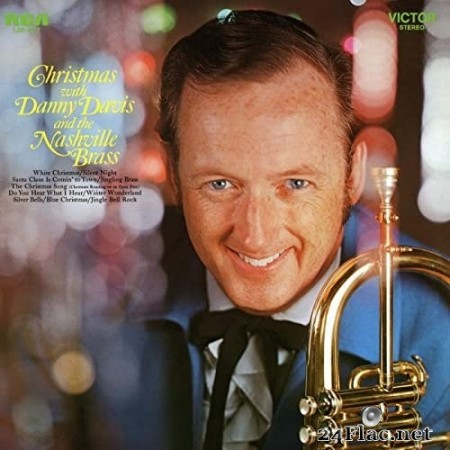 Danny Davis And The Nashville Brass - Christmas With Danny Davis and the Nashville Brass (1970/2020) Hi-Res