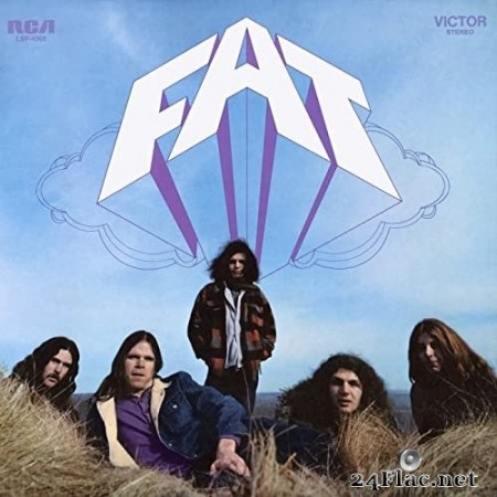 Fat - Fat (1970/2020) Hi-Res
