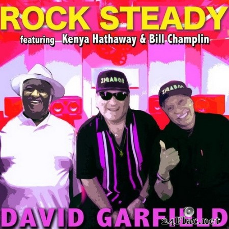 David Garfield - Rock Steady (2020) Hi-Res