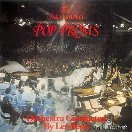 Les Reed Orchestra - The International Pop Proms (1976/2020) Hi-Res [MQA]