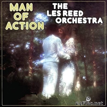 The Les Reed Orchestra - Man Of Action (1974/2020) Hi-Res [MQA]