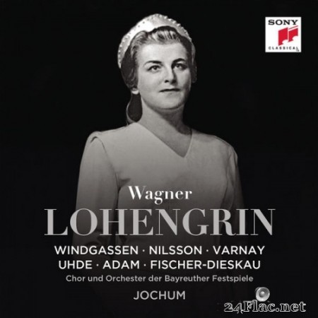 Eugen Jochum, Orchester der Bayreuther Festspiele - Wagner - Lohengrin (2018) Hi-Res