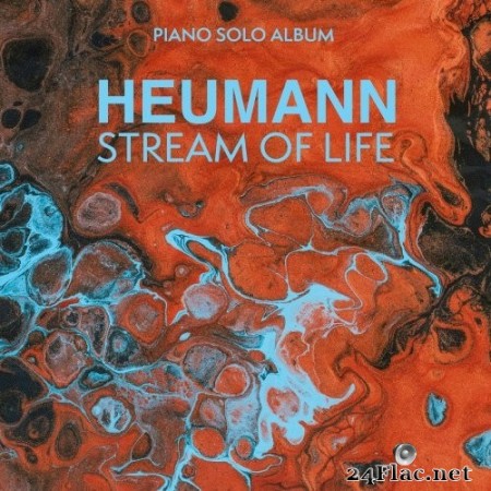 Hans-Günter Heumann, Nikita Heumann - Stream of Life (2020) Hi-Res