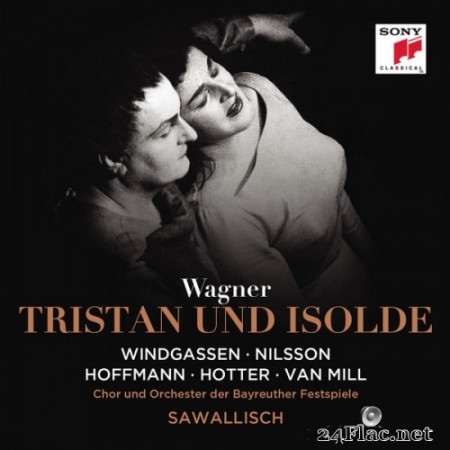 Wolfgang Sawallisch, Orchester der Bayreuther Festspiele - Wagner - Tristan und Isolde (2018) Hi-Res