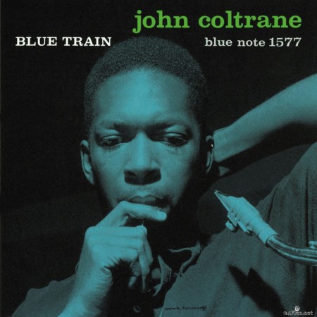 John Coltrane - Blue Train (2014) Hi-Res