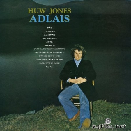 Huw Jones - Adlais (1969/2020) Hi-Res