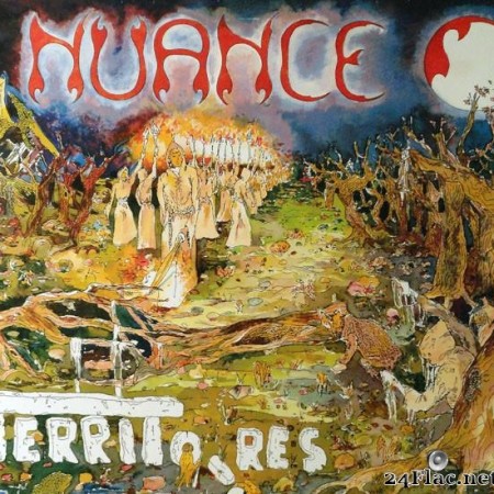 Nuance - Territoires (1989) [Vinyl] [FLAC (tracks)]