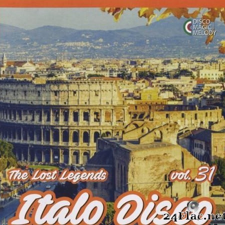 VA - Italo Disco - The Lost Legends Vol. 31 (2020) [FLAC (tracks+.cue)]