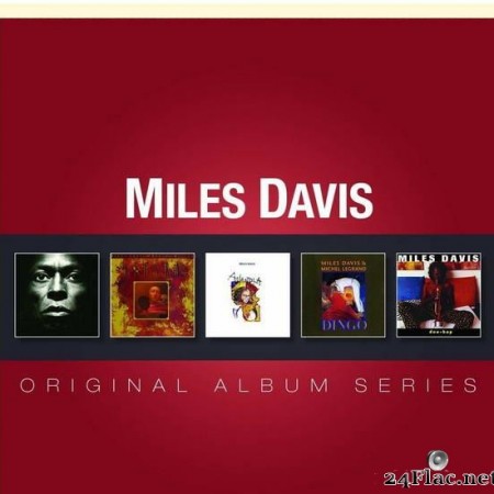 Miles Davis - Original Album Series (2012) [FLAC (tracks + .cue)]