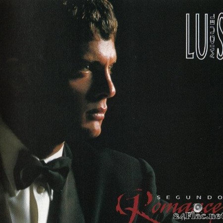 Luis Miguel - Segundo Romance (1994) [FLAC (tracks)]