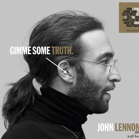 John Lennon - Gimme Some Truth - The Ultimate Mixes (Box Set, Deluxe Edition) (2020) [FLAC (tracks + .cue)]