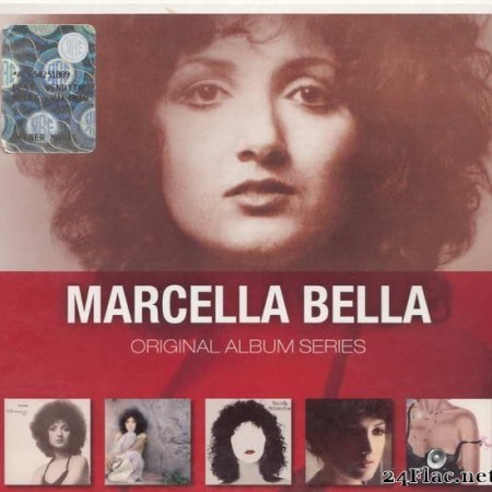 Marcella Bella - Original Album Series (2010) [FLAC (tracks + .cue)]