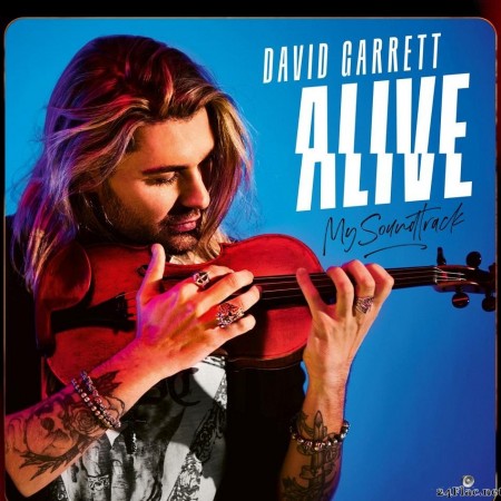 David Garrett - Alive - My Soundtrack (Deluxe) (2020) [FLAC (tracks)]
