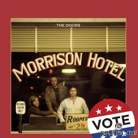 The Doors - Morrison Hotel (50th Anniversary Deluxe Edition) (2020) [FLAC (tracks)]