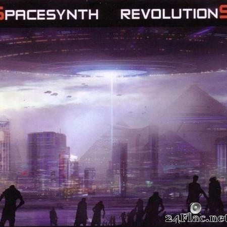 VA - Spacesynth Revolutions, Episode One (2010) [FLAC (tracks + .cue)]