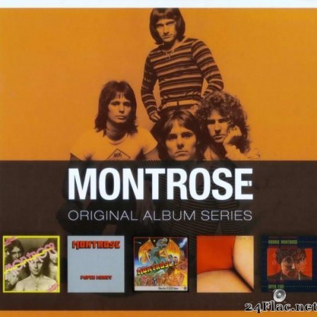 Montrose - Original Album Series (2011) [FLAC (tracks + .cue)]