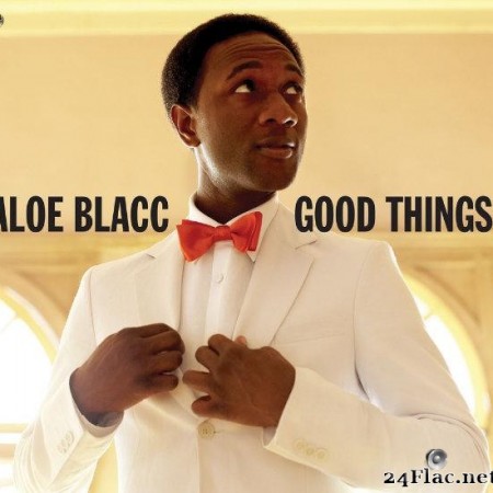 Aloe Blacc - Good Things (2010) [FLAC (tracks)]