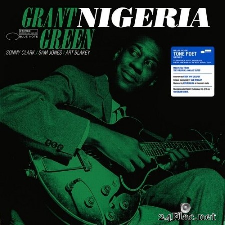 Grant Green - Nigeria (1980/2020) Vinyl