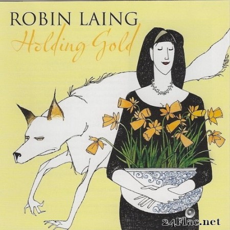 Robin Laing - Holding Gold (2020) Hi-Res