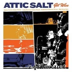 Attic Salt - Get Wise (2020) FLAC