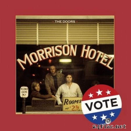 The Doors - Morrison Hotel (50th Anniversary Deluxe Edition) (2020) Hi-Res + FLAC