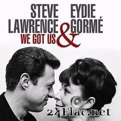 Steve Lawrence & Eydie Gorme - We Got Us (2020) FLAC