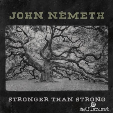 John Németh - Stronger Than Strong (2020) Hi-Res