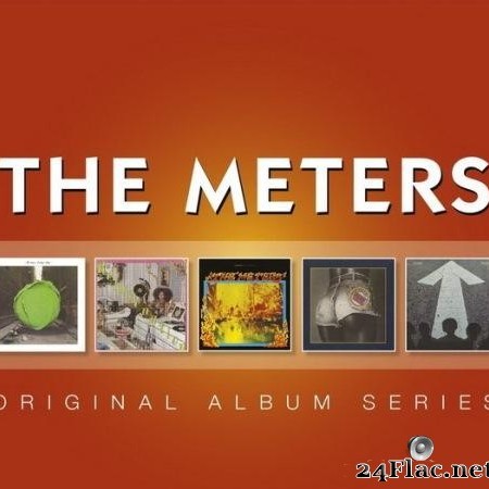 The Meters - Original Album Series (2014) [FLAC (tracks + .cue)]
