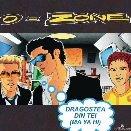 O-Zone - Dragostea Din Tei (2003) [FLAC (tracks)]