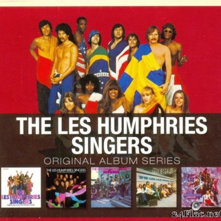 The Les Humphries Singers - Original Album Series (2011) [FLAC (tracks + .cue)]
